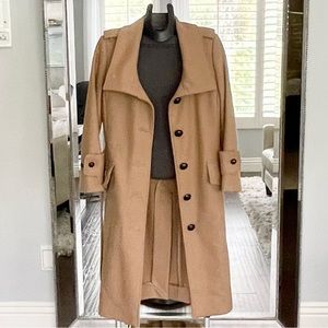 Burberry Wool Coat